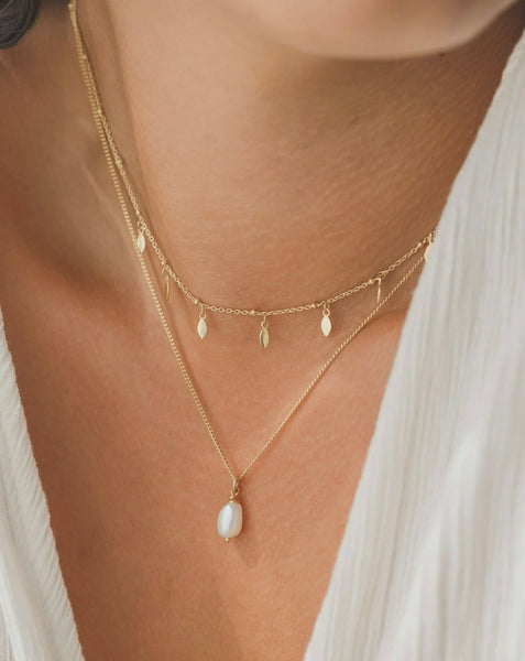 AMARA NECKLACE- GOLD