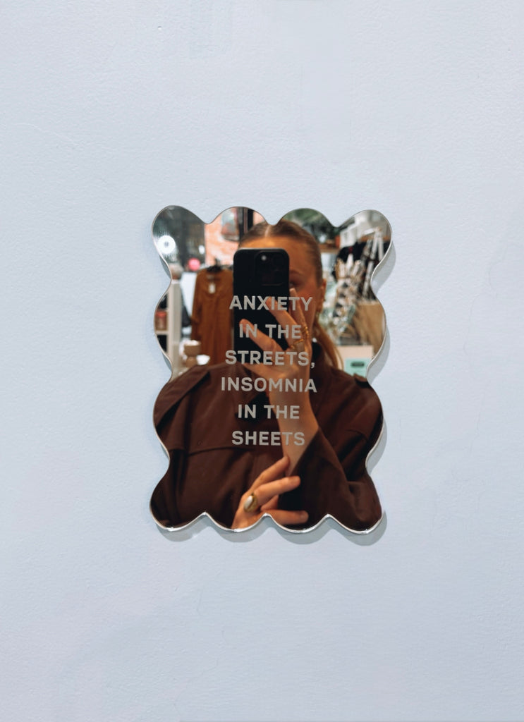 Insomnia in the sheets Mirror