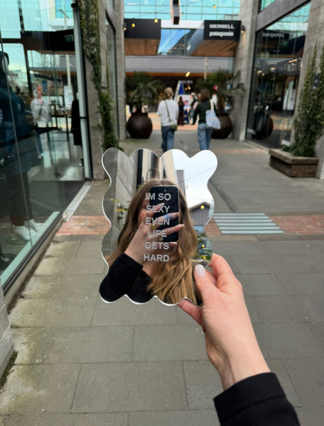 I’m So Sexy Mirror