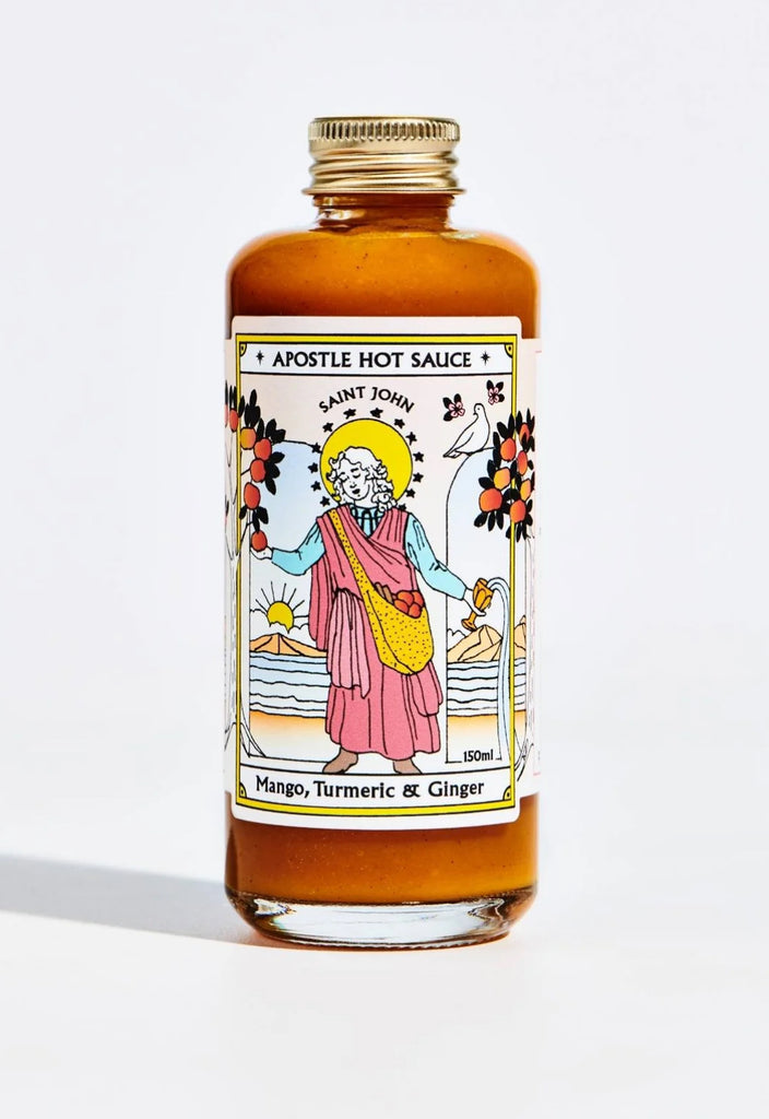 Saint John - Mango, Turmeric & Ginger 150ml