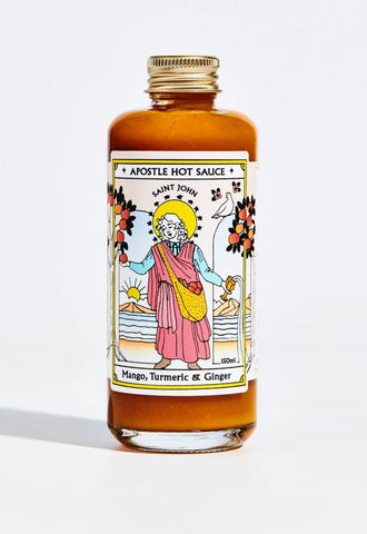 Saint John - Mango, Turmeric & Ginger 150ml