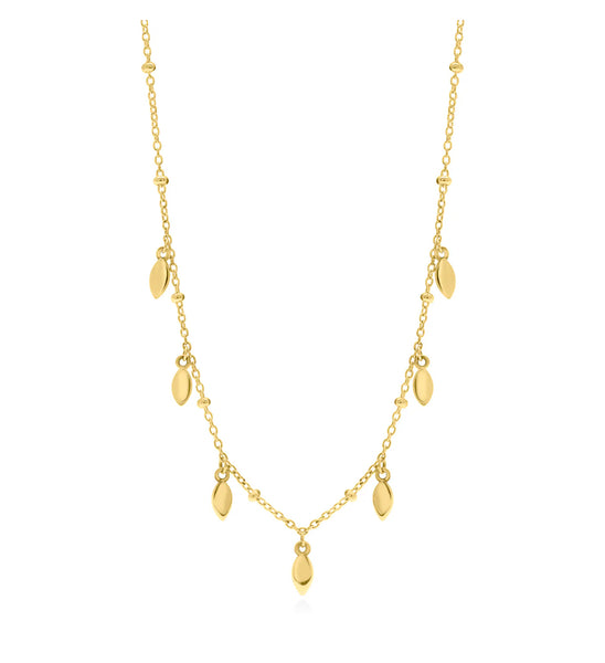 AMARA NECKLACE- GOLD