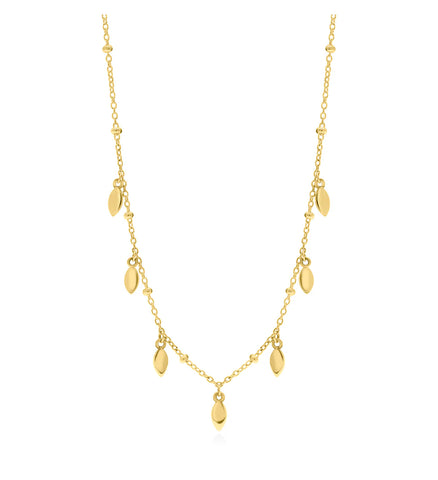 AMARA NECKLACE- GOLD