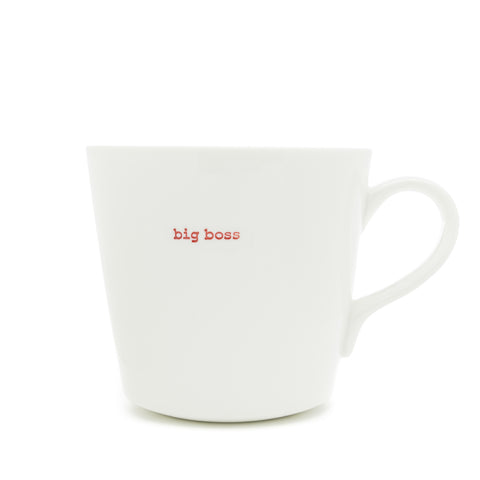 BIG BOSS MUG – 500ML