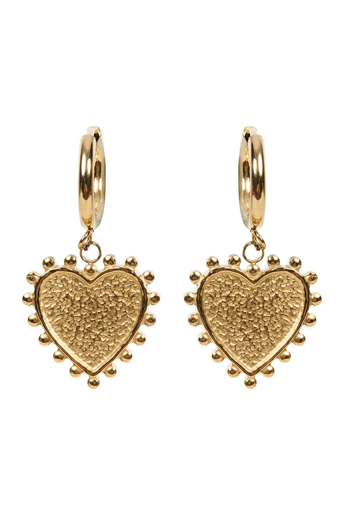 HERITAGE EARRING - MY HEART