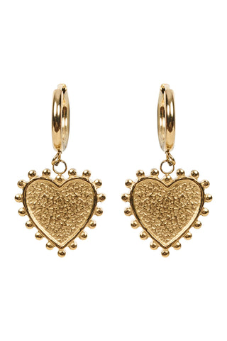 HERITAGE EARRING - MY HEART