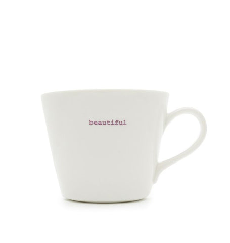 BEAUTIFUL MUG