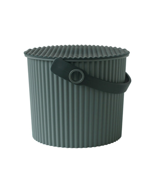 Hachiman Super Bucket - Green  (8 Ltr)
