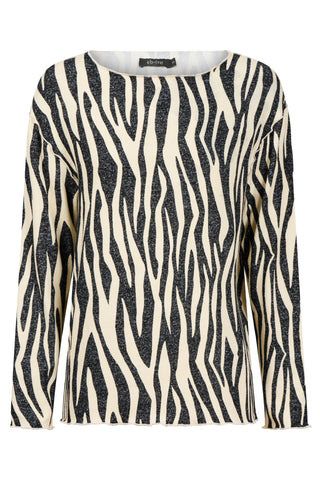 ARIA LONG SLEEVE TOP - SAVANNA