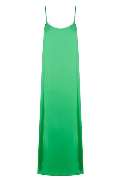 ELYSIAN TANK MAXI - EMERALD