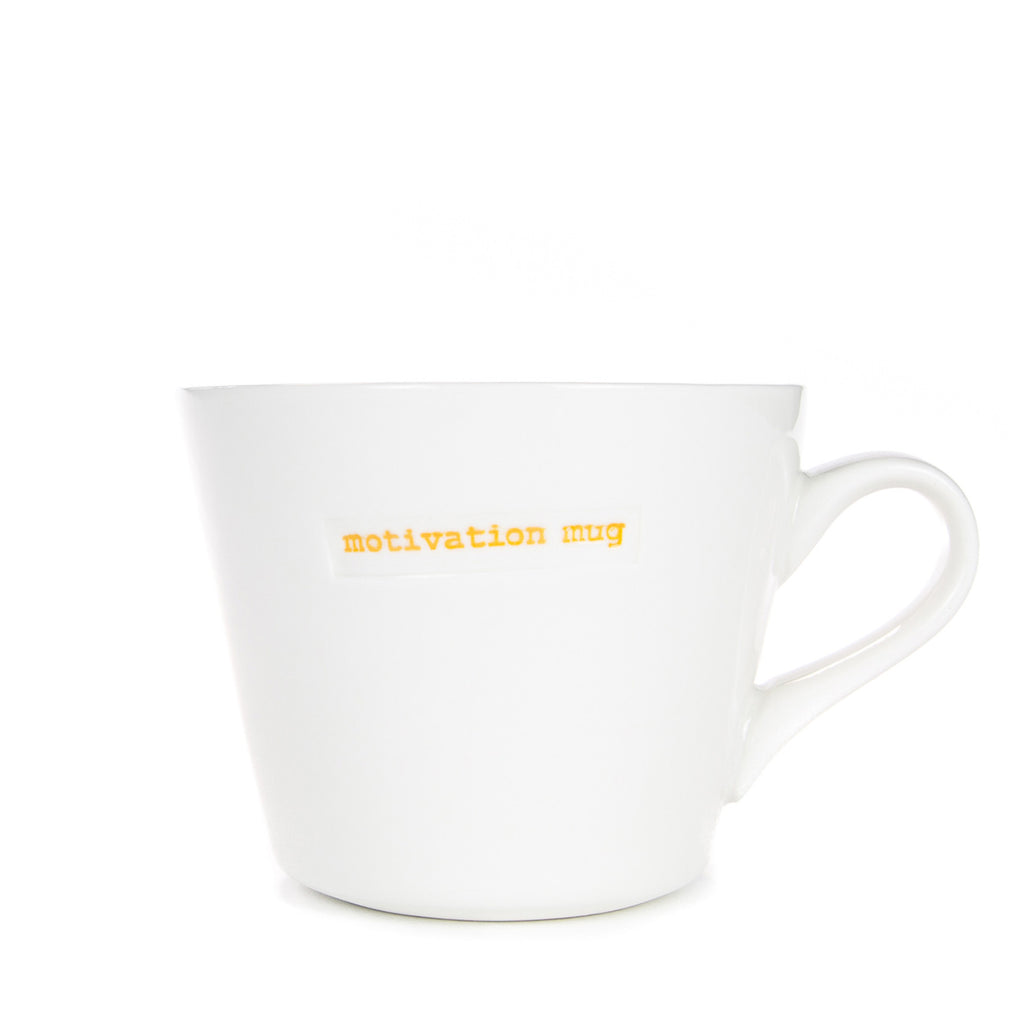 Motivation Mug