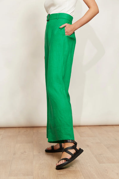 HALCYON PANT - EMERALD