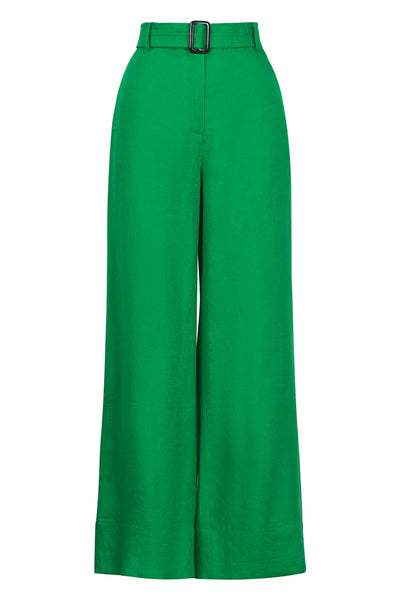 HALCYON PANT - EMERALD