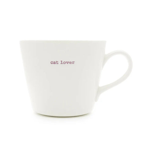 CAT LOVER MUG
