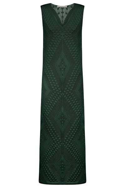 SYLVIE DRESS- Myrtle