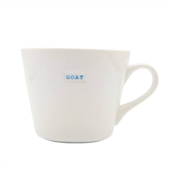 GOAT Mug