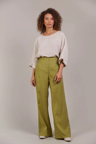 LAAX PANT - CHARTREUSE