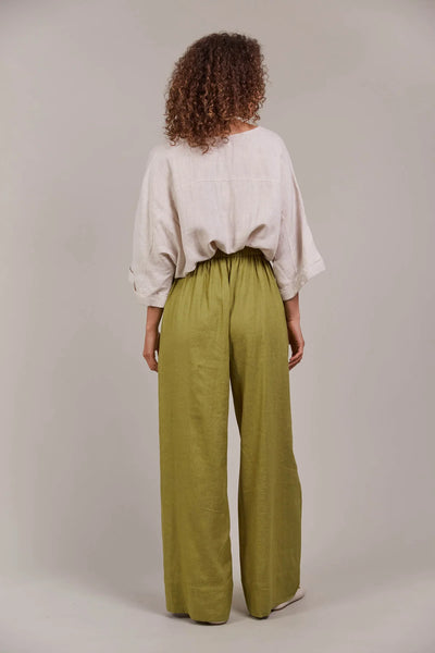 LAAX PANT - CHARTREUSE