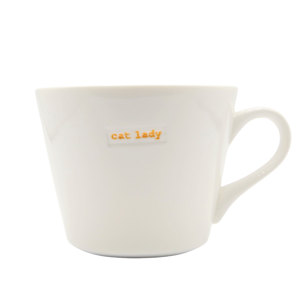 Cat Lady Mug