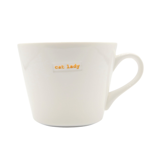 Cat Lady Mug