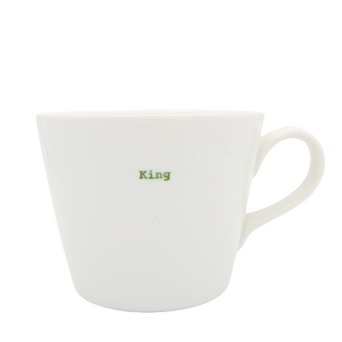 King Mug