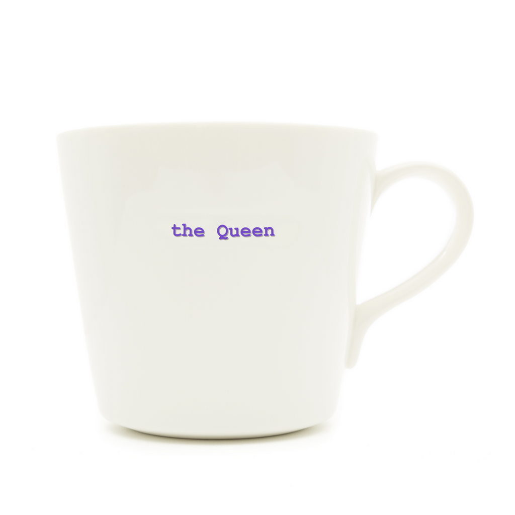 The Queen Mug