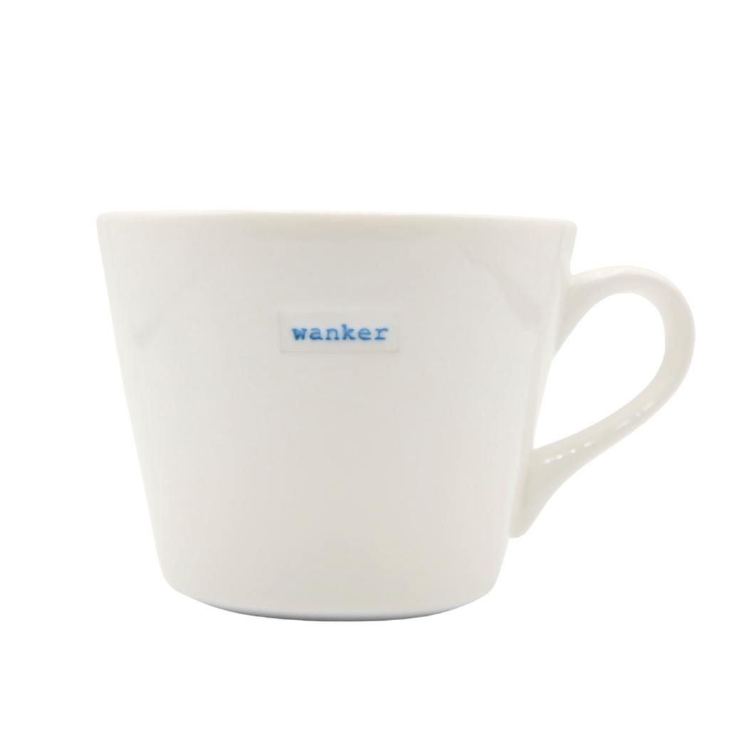 Wanker Mug
