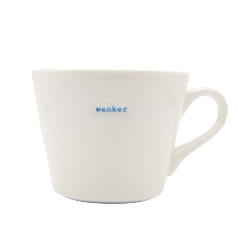 Wanker Mug