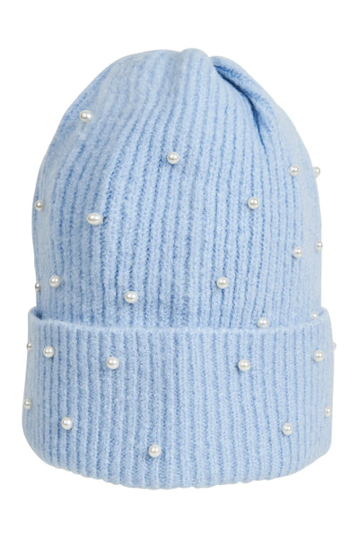 ATHENA BEANIE- SKY