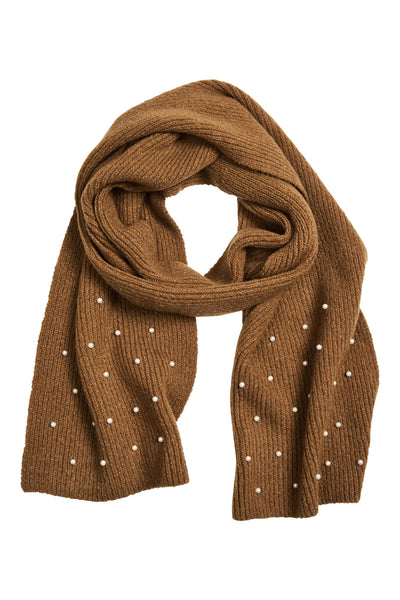 ATHENA SCARF - TOFFEE