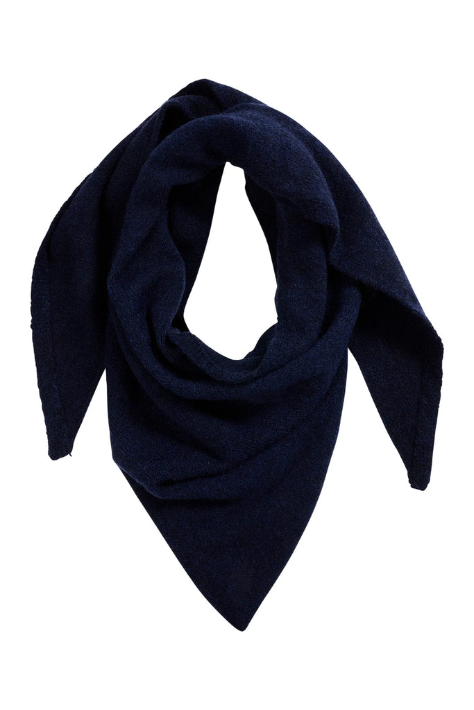 Farida Scarf - Navy