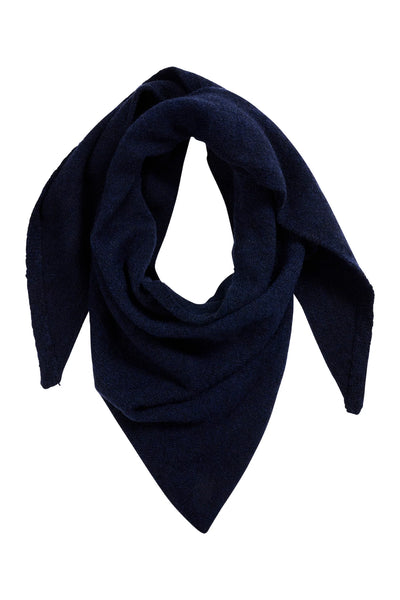 Farida Scarf - Navy