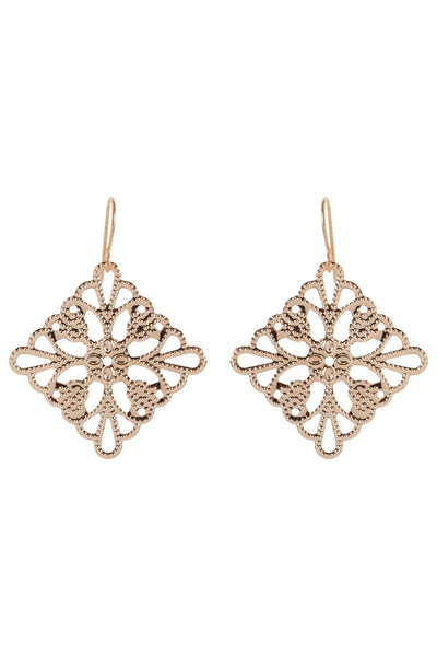 INES EARRING- GOLD