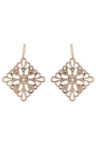 INES EARRING- GOLD