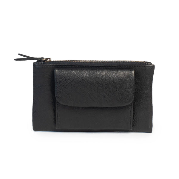 RUBY PURSE- BLACK