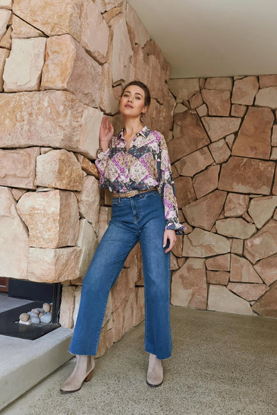 TATE DENIM- DENIM
