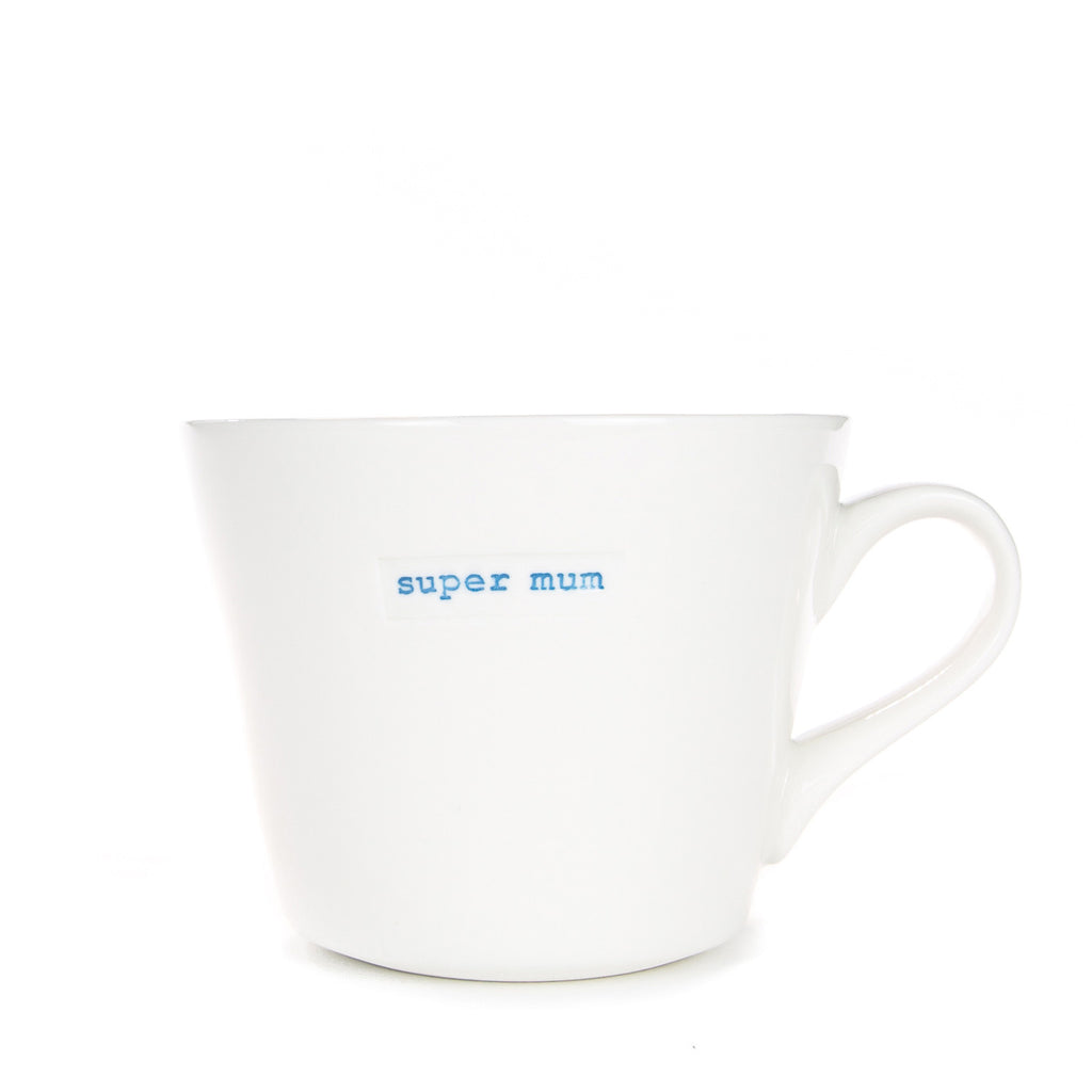 SUPER MUM MUG